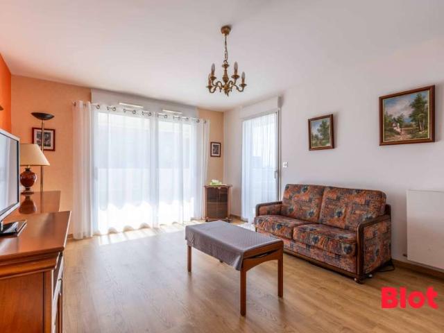 Vente appartement 3 pièces Thorigné Fouillard 35