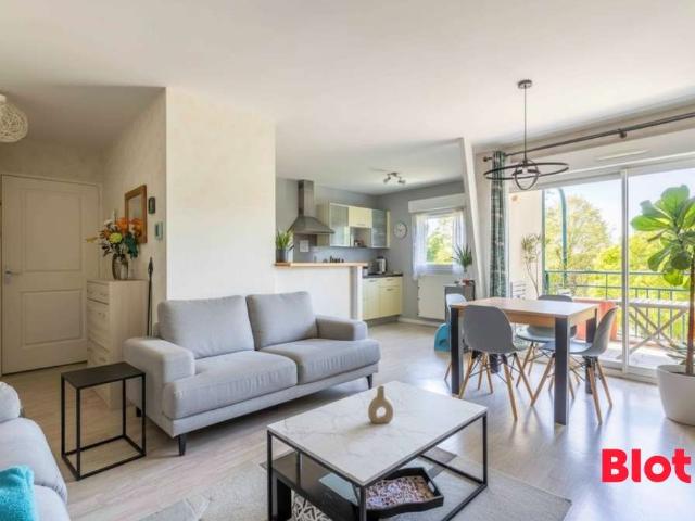 Vente appartement 3 pièces Thorigné Fouillard 35