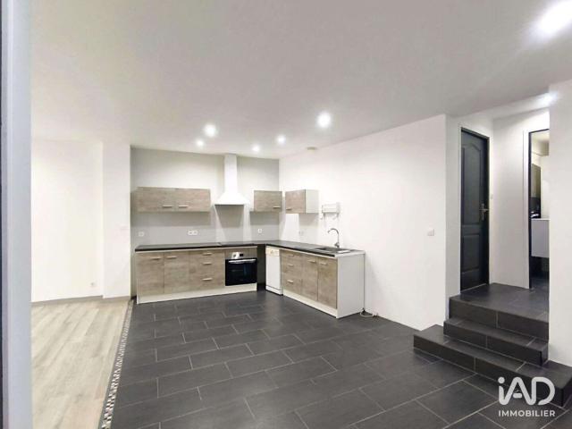 Vente appartement 3 pièces Thézan lès Béziers 34