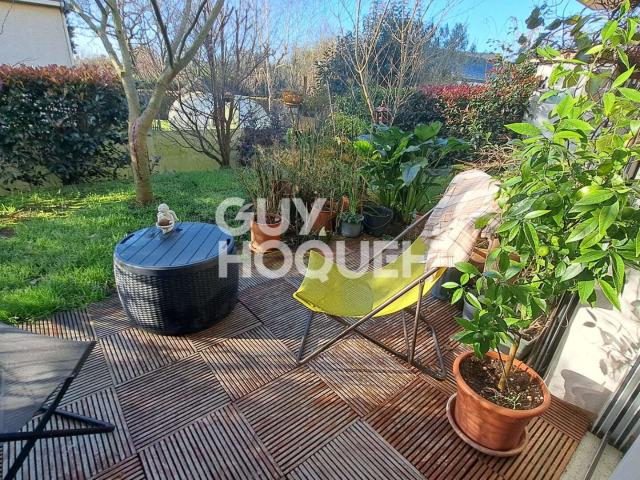 Vente appartement 3 pièces Theix 56