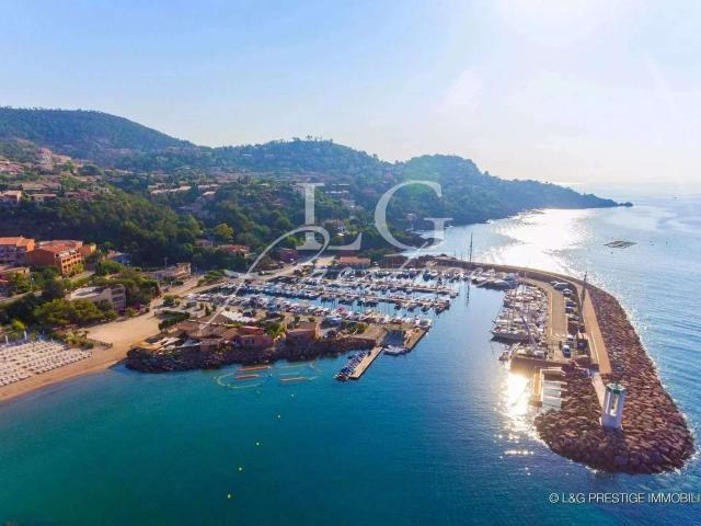 Vente appartement 3 pièces Théoule sur Mer 06