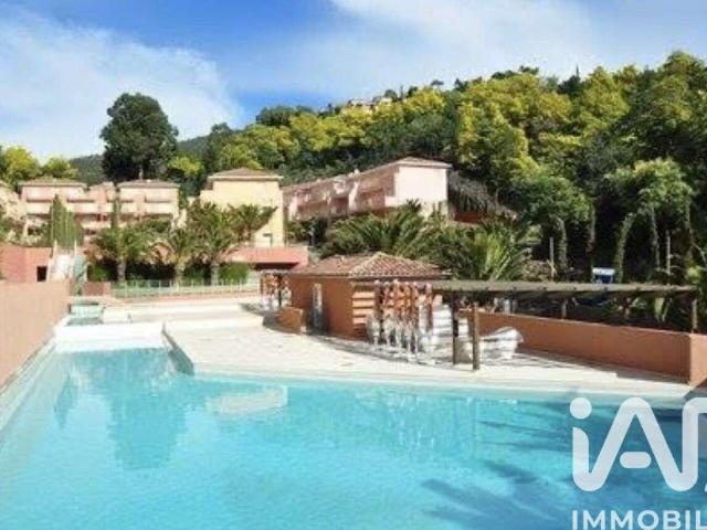 Vente appartement 3 pièces Théoule sur Mer 06