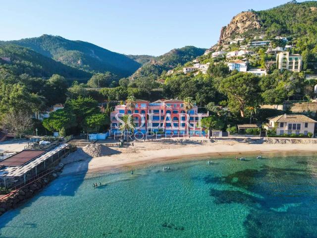 Vente appartement 3 pièces Théoule sur Mer 06