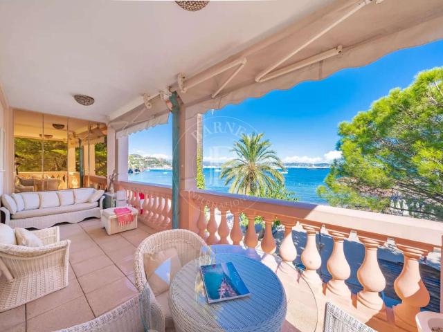 Vente appartement 3 pièces Théoule sur Mer 06