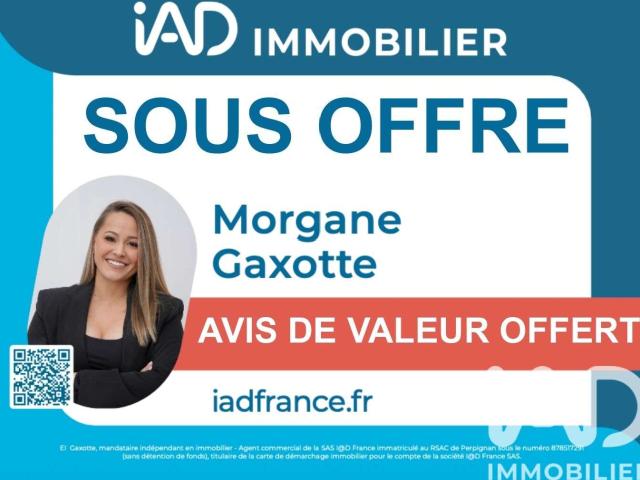 Vente appartement 3 pièces Thuir 66