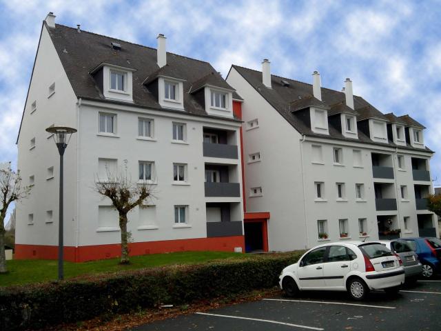 Vente appartement 3 pièces Tinténiac 35