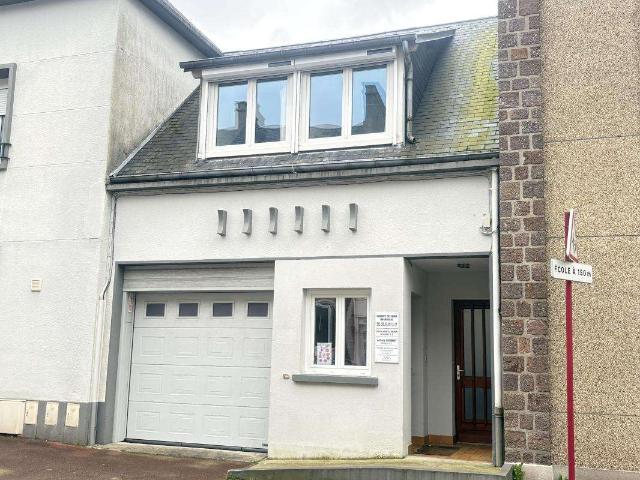 Vente appartement 3 pièces Torigny les Villes 50