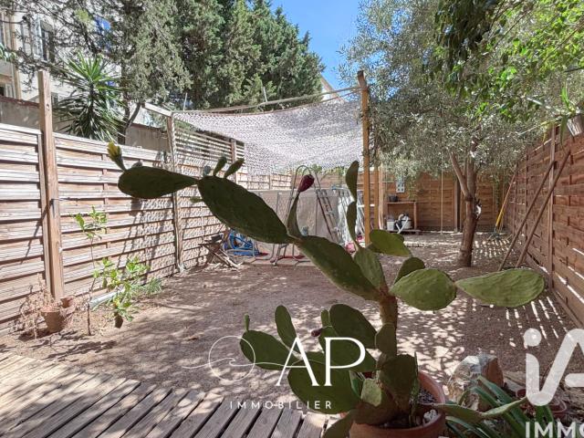 Vente appartement 3 pièces Toulon 83