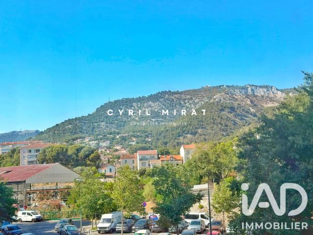 Vente appartement 3 pièces Toulon 83