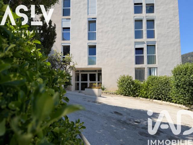 Vente appartement 3 pièces Toulon 83