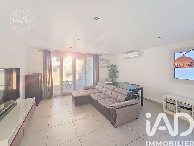 Vente appartement 3 pièces Toulon 83
