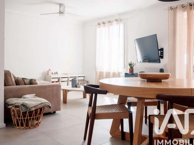 Vente appartement 3 pièces Toulon 83