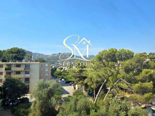 Vente appartement 3 pièces Toulon 83
