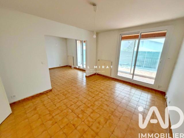 Vente appartement 3 pièces Toulon 83