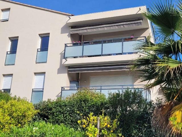 Vente appartement 3 pièces Toulon 83