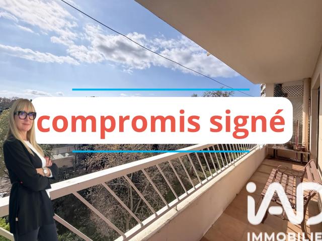 Vente appartement 3 pièces Toulon 83