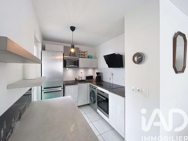 Vente appartement 3 pièces Toulon 83
