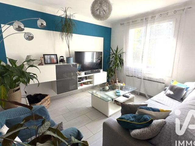 Vente appartement 3 pièces Toulon 83