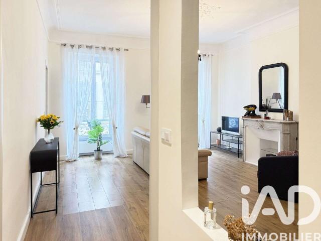Vente appartement 3 pièces Toulon 83