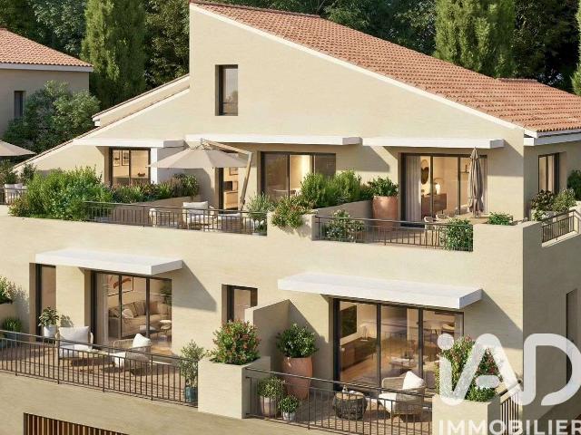 Vente appartement 3 pièces Toulon 83