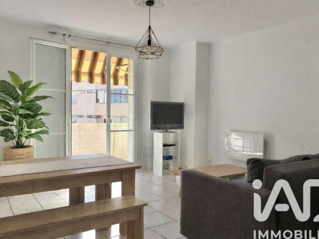 Vente appartement 3 pièces Toulon 83
