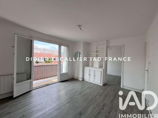 Vente appartement 3 pièces Toulon 83