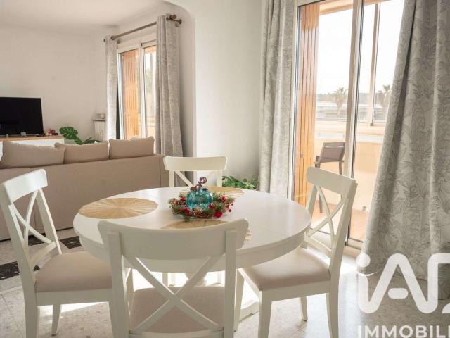 Vente appartement 3 pièces Toulon 83
