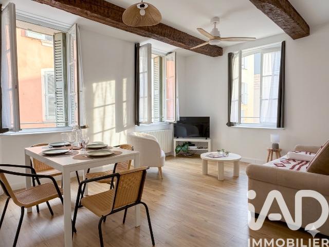 Vente appartement 3 pièces Toulon 83