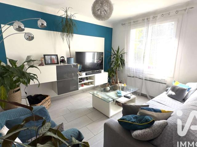 Vente appartement 3 pièces Toulon 83