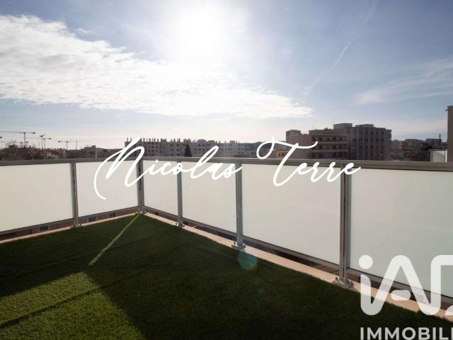 Vente appartement 3 pièces Toulon 83