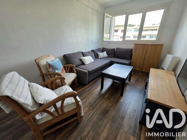 Vente appartement 3 pièces Toulon 83