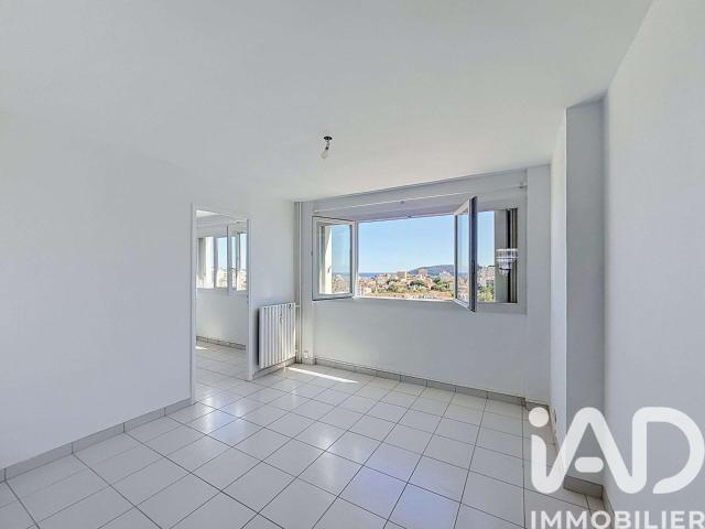 Vente appartement 3 pièces Toulon 83