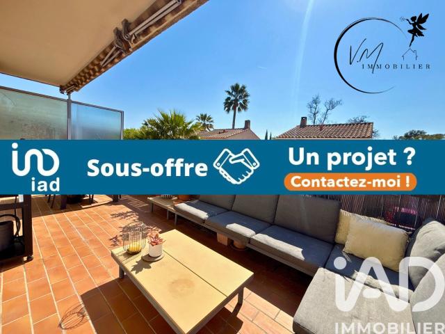 Vente appartement 3 pièces Toulon 83