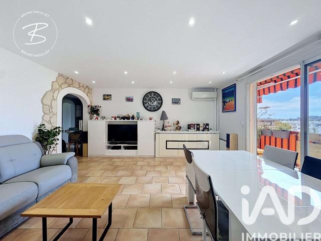 Vente appartement 3 pièces Toulon 83