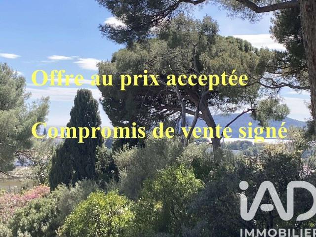 Vente appartement 3 pièces Toulon 83