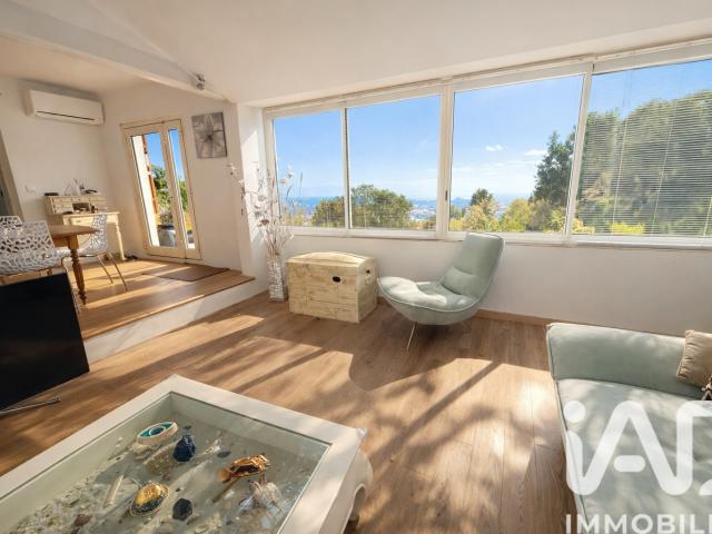 Vente appartement 3 pièces Toulon 83