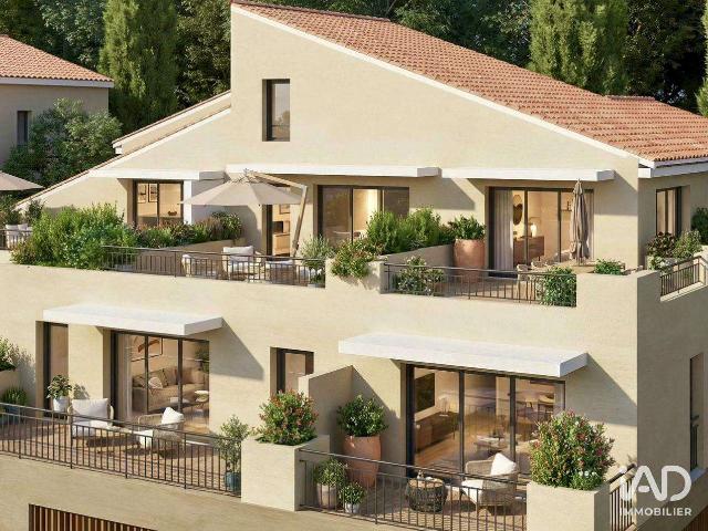 Vente appartement 3 pièces Toulon 83