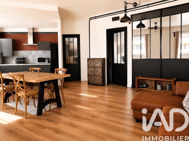 Vente appartement 3 pièces Toulon 83
