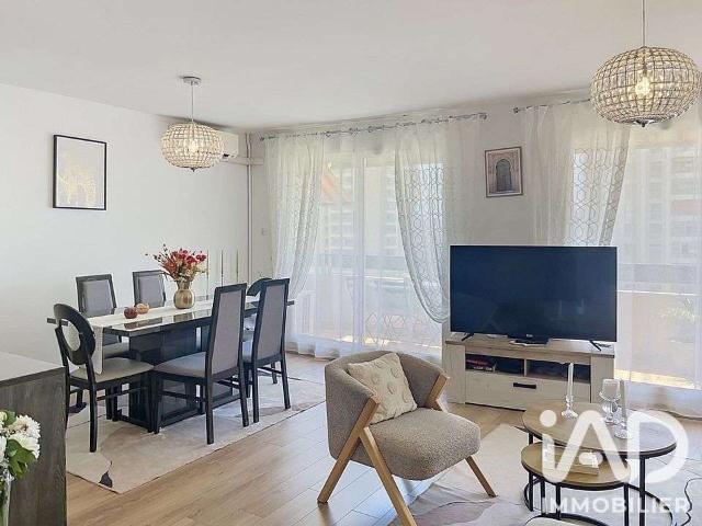 Vente appartement 3 pièces Toulon 83