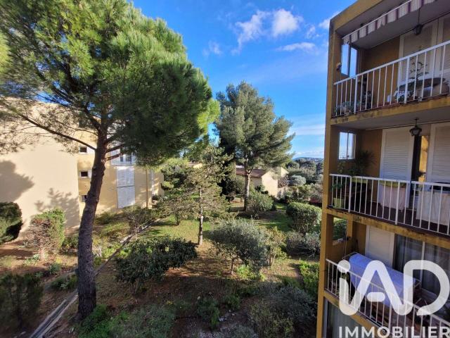 Vente appartement 3 pièces Toulon 83