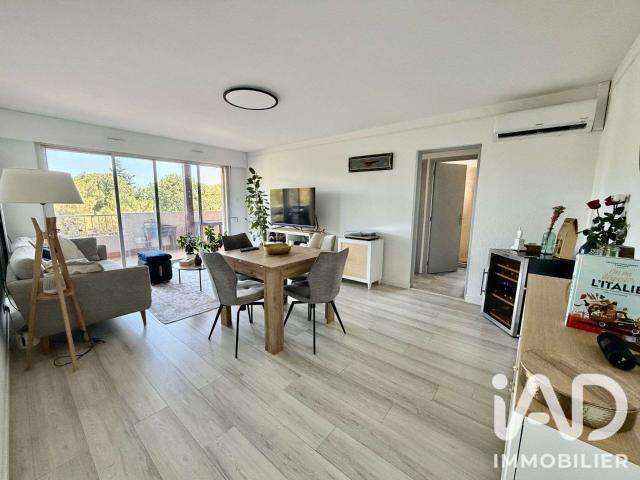 Vente appartement 3 pièces Toulon 83