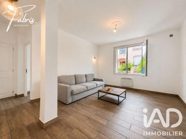 Vente appartement 3 pièces Toulon 83