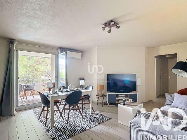 Vente appartement 3 pièces Toulouse 31