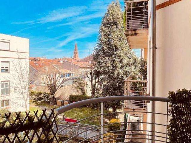 Vente appartement 3 pièces Toulouse 31