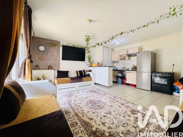 Vente appartement 3 pièces Toulouse 31