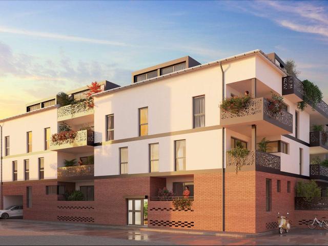 Vente appartement 3 pièces Toulouse 31
