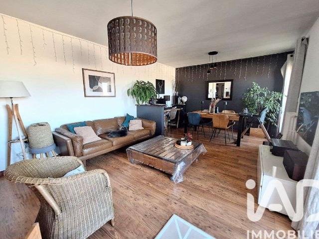 Vente appartement 3 pièces Toulouse 31