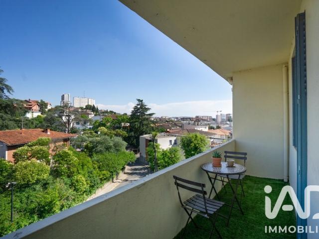 Vente appartement 3 pièces Toulouse 31
