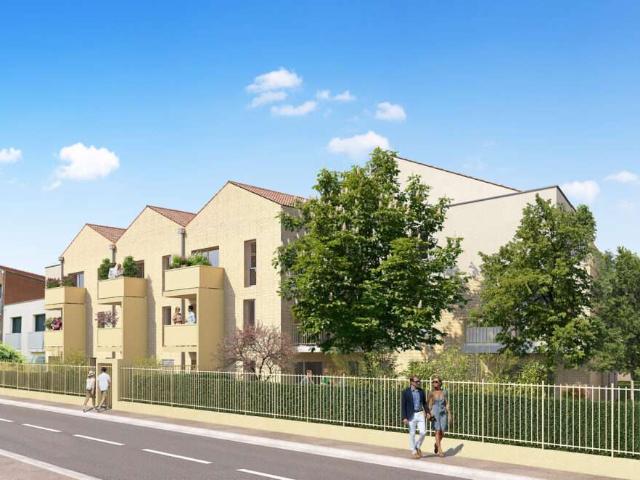 Vente appartement 3 pièces Toulouse 31
