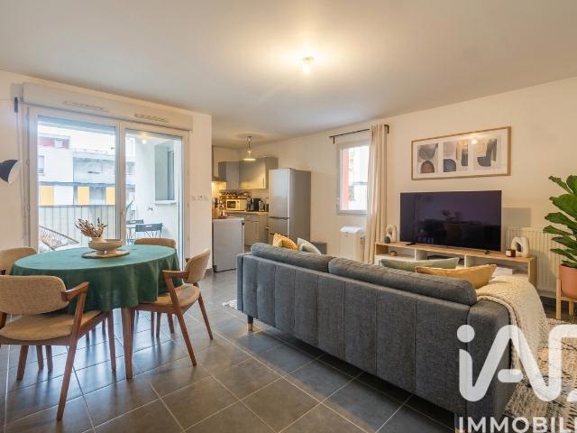 Vente appartement 3 pièces Toulouse 31